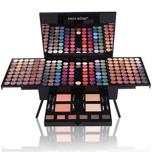 All-in-One Makeup Set Essential Bundle